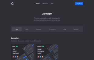 Craftwork screenshot 1