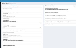 Crafty Controller screenshot 3