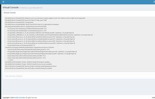 Crafty Controller screenshot 1