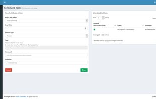 Crafty Controller screenshot 1