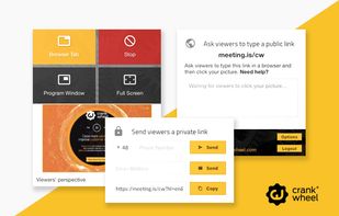 CrankWheel screenshot 1