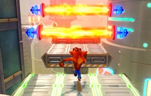 Crash Bandicoot screenshot 3