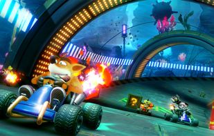 Crash Team Racing screenshot 3