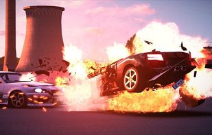 Crashday screenshot 1