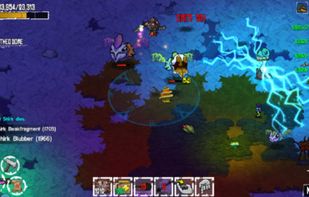 Crashlands screenshot 1