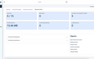 CrashPlan screenshot 2