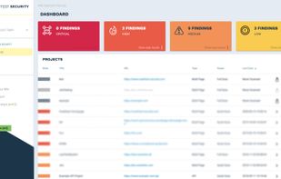 Crashtest Security screenshot 1