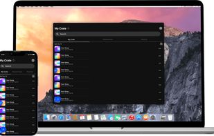 Crate: File storage for musicians screenshot 1