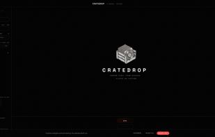 Cratedrop screenshot 1
