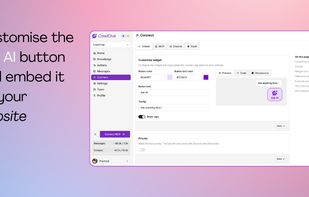 CrawlChat screenshot 2