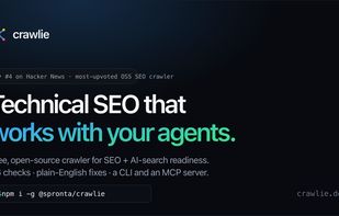 crawlie screenshot 1