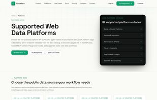 Crawlora screenshot 2