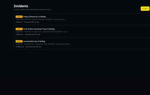 CrawlPanel screenshot 2