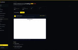 CrawlPanel screenshot 1