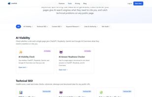 16 free SEO tools that need no account.