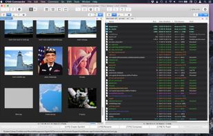 CRAX Commander screenshot 2