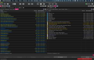 CRAX Commander screenshot 1