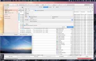 CRAX Commander screenshot 3