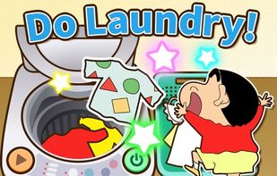 Crayon Shinchan Little Helper screenshot 2