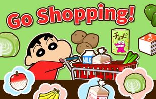 Crayon Shinchan Little Helper screenshot 1