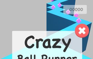 Crazy Ball Runner screenshot 3