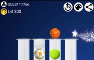 Crazy Ball Sort Puzzle screenshot 2