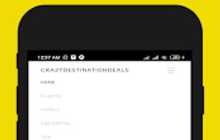 Crazy Destination deals
