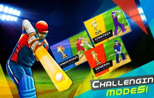 Crazy for T20 Cricket 2016 screenshot 1