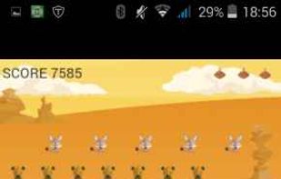 Crazy Invaders screenshot 3