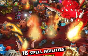 Crazy Kings screenshot 2