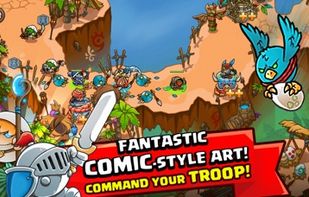 Crazy Kings screenshot 1