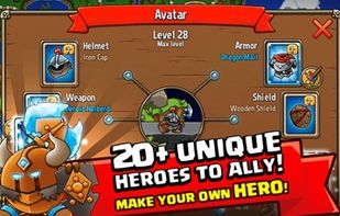 Crazy Kings screenshot 3