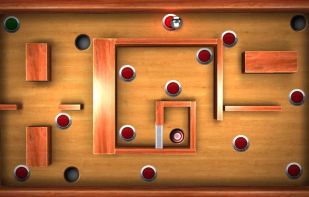 Crazy Labyrinth 3D screenshot 1