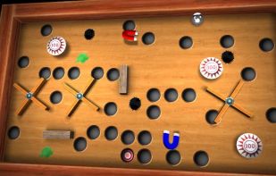 Crazy Labyrinth 3D screenshot 1