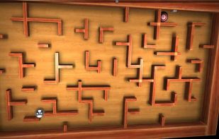 Crazy Labyrinth 3D screenshot 2