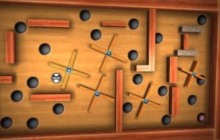 Crazy Labyrinth 3D screenshot 3