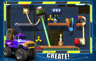 Crazy Machines screenshot 2