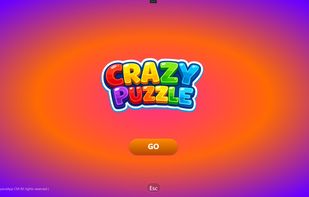Crazy Puzzle World screenshot 1