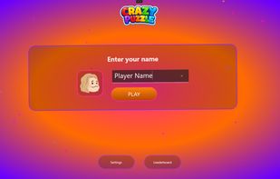 Crazy Puzzle World screenshot 1