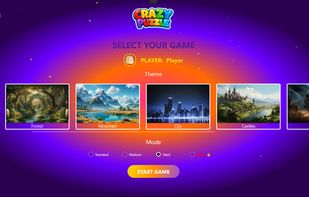 Crazy Puzzle World screenshot 3