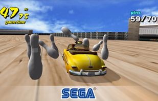 Crazy Taxi (series) screenshot 3