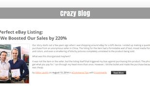 CrazyLister screenshot 1