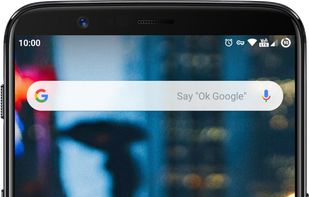 crDroid screenshot 1