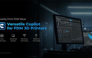 Creality Print screenshot 1