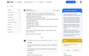 Creally screenshot 3