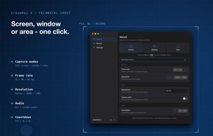CreamRec X screenshot 3