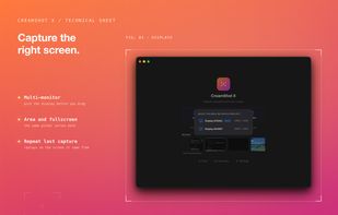 CreamShot X screenshot 2
