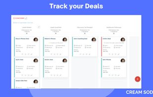 Deal and Sales Management