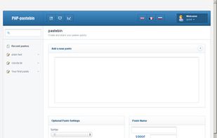 pulvis.net screenshot 1