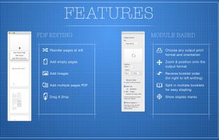 Create Booklet screenshot 3